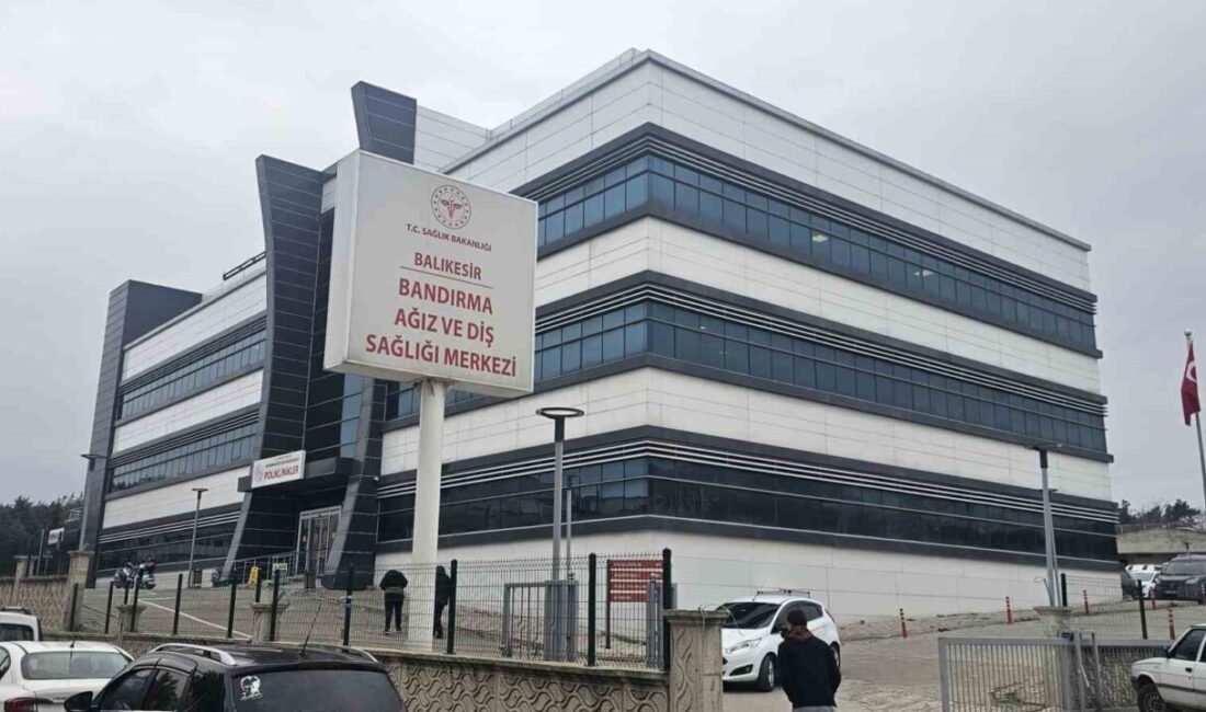 Bandırma Ağız ve Diş Sağlığı Merkezi (ADSM), 2025 yılı boyunca