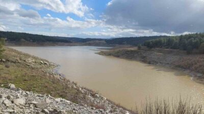 Manisa’nın Sarıgöl ilçesi ve çevresinde son günlerde etkili olan yağışlar,
