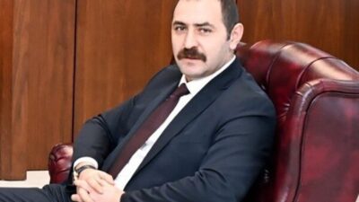 Bartın Gümrük Müdürü Abdulkadir Yelkenoğlu, 2025’te Bartın Limanı’ndan 313 milyon