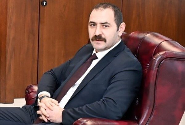 Bartın Gümrük Müdürü Abdulkadir Yelkenoğlu, 2025’te Bartın Limanı’ndan 313 milyon