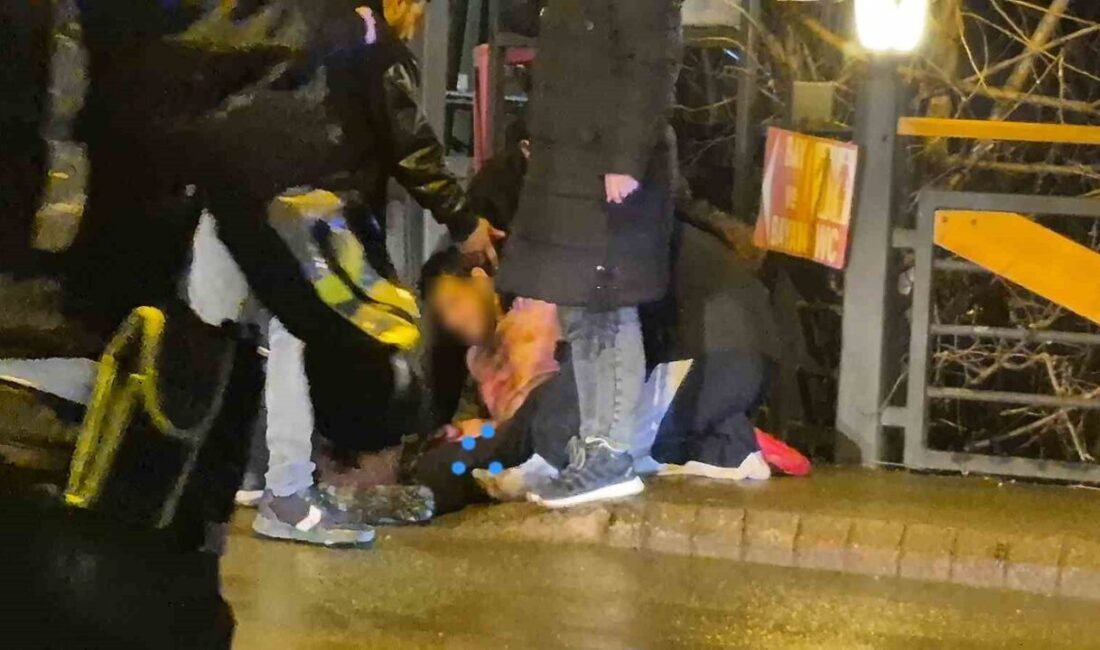 Bartın’da aralarında husumet bulunan akrabalar arasında çıkan bıçaklı kavgada 1’i