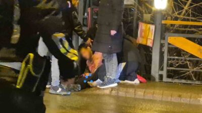 Bartın’da aralarında husumet bulunan akrabalar arasında çıkan bıçaklı kavgada 1’i