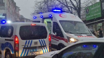 Bartın’da oyun nedeniyle çıktığı ileri sürülen bıçaklı kavgada 1 kişi