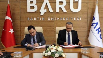 Bartın Üniversitesi (BARÜ) ile Türkiye Gençlik Vakfı (TÜGVA) Bartın İl