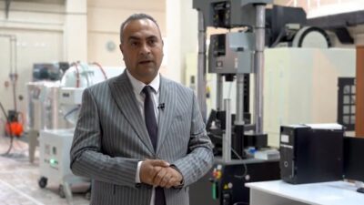 Bartın Üniversitesince (BARÜ) farklı üniversitelerin ortaklığıyla hazırlanan askerî kara araçlarına