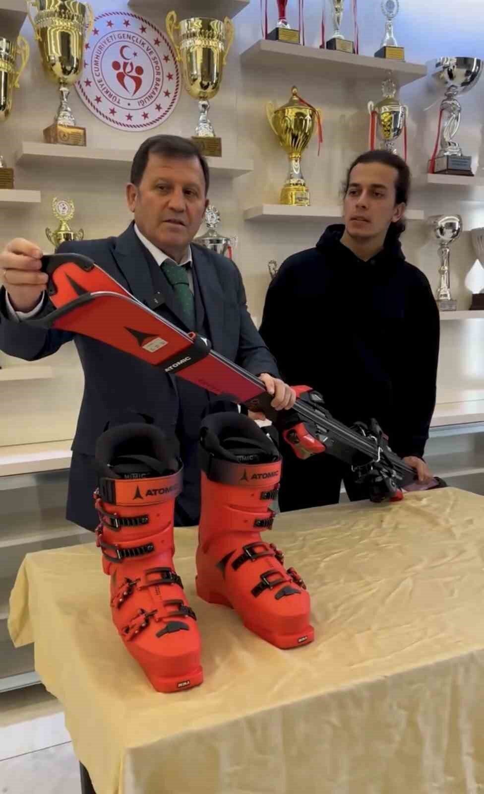 Maribor 2025 Para Alp Disiplini Dünya Kayak Şampiyonası’ndan dereceyle dönen