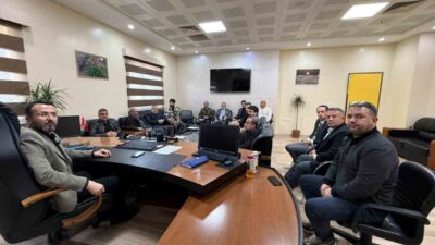 Adıyaman Kahta Devlet Hastanesi Başhekimi Uzm. Dr. Mustafa Akel, ilçede