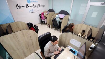 Başiskele’de belediyecilik hizmetlerine erişimi kolaylaştırmak amacıyla kurulan Hızlı İşler Çözüm