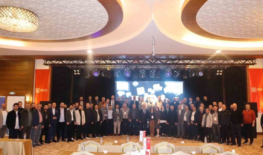 Seza Çimento’nun 10 yıllık serüveninde bayilerin stratejik önemine değinen Seza