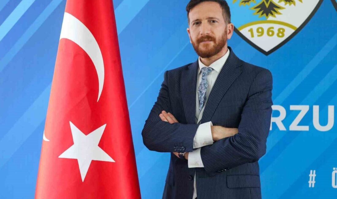 Erzurumspor Başkanı Ahmet Dal, yeni yıl dolayısıyla kutlama mesajı yayınladı.