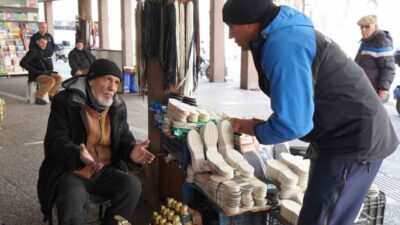 Balıkesir Büyükşehir Belediye Başkanı Ahmet Akın, 2026 yılında tek beklentisinin