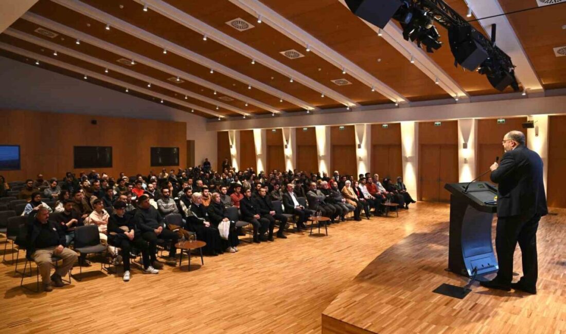 Konya Büyükşehir Belediyesi tarafından hayata geçirilen “Konya Okulu”, şehrin ilim