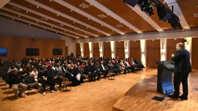 Konya Büyükşehir Belediyesi tarafından hayata geçirilen “Konya Okulu”, şehrin ilim