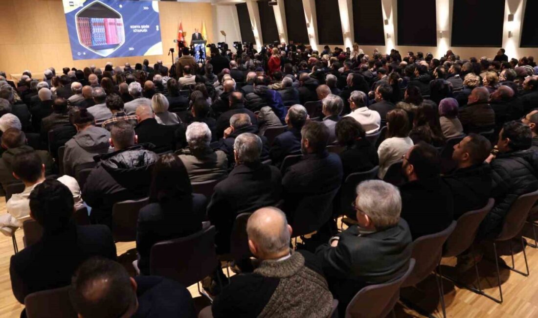 Konya Büyükşehir Belediye Başkanı Uğur İbrahim Altay, belediye olarak 2025’te