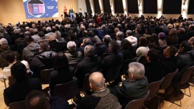 Konya Büyükşehir Belediye Başkanı Uğur İbrahim Altay, belediye olarak 2025’te