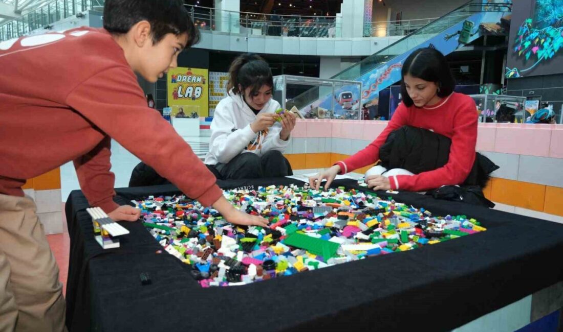 Konya Büyükşehir Belediyesi tarafından şehre kazandırılan, TÜBİTAK destekli Türkiye’nin ilk