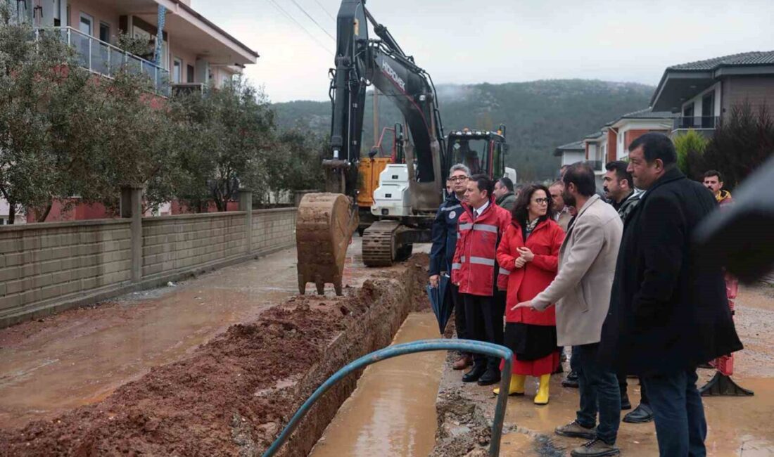 Muğla Büyükşehir Belediyesi, kent genelinde yaşam kalitesini artırmaya yönelik yatırımlarına
