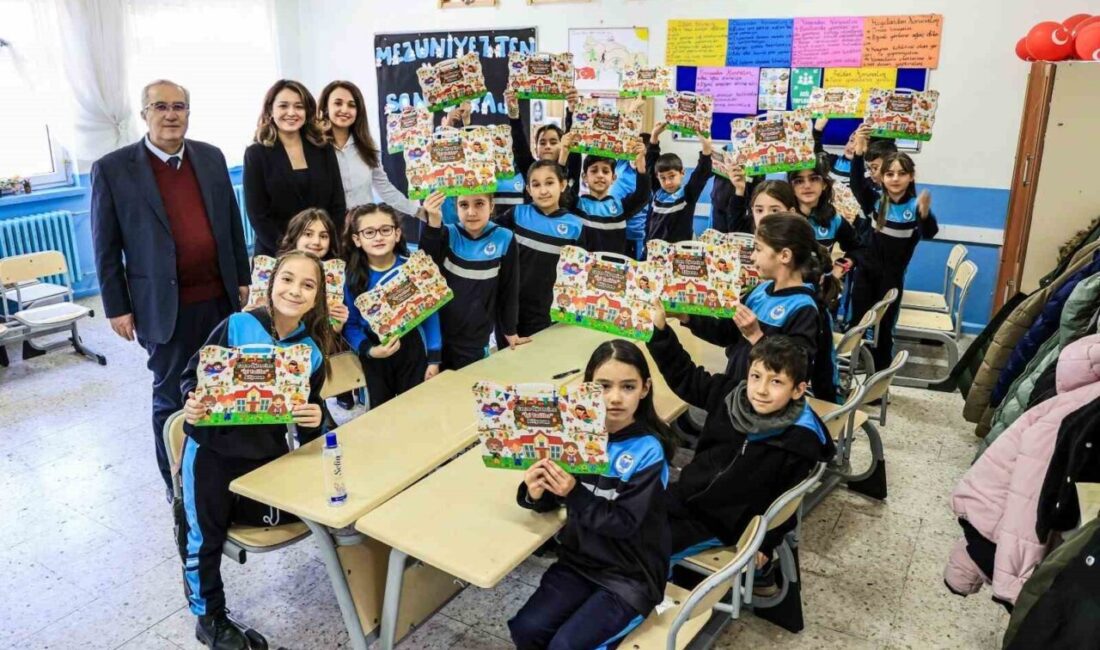 2025-2026 Eğitim-Öğretim Yılı’nın ilk dönemini tamamlayan öğrenciler karne heyecanı yaşarken,