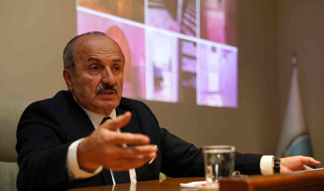 Taşköprü Belediye Başkanı Hüseyin Arslan, Taşköprü Belediye Meclisinde yaptığı açıklamasında