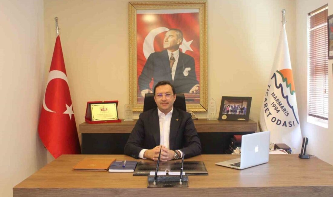 Son günlerde “Marmaris’te satılık otel ve kapanacak otel sayısındaki artış”