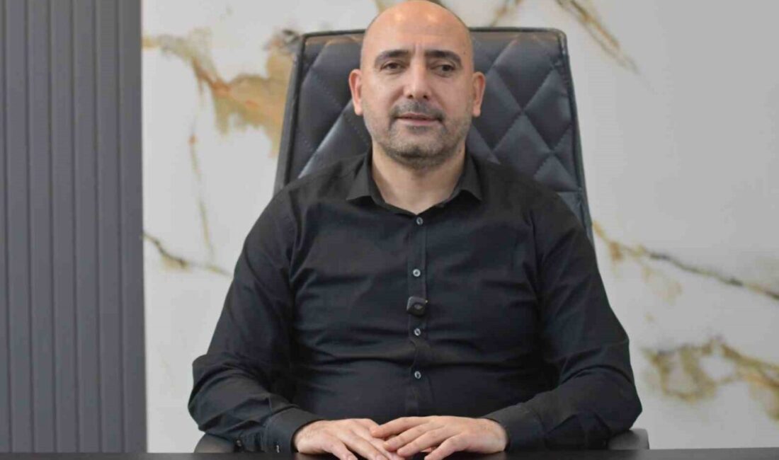 Kayseri Ticaret Borsası (KTB) Yönetim Kurulu Başkanı Recep Bağlamış, 10