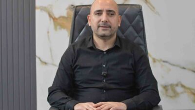 Kayseri Ticaret Borsası (KTB) Yönetim Kurulu Başkanı Recep Bağlamış, 10