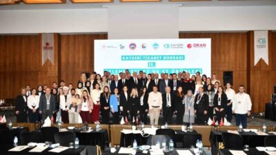 Kayseri Ticaret Borsası’nın (KTB) dünya çapında ses getiren ‘II. Geleneksel