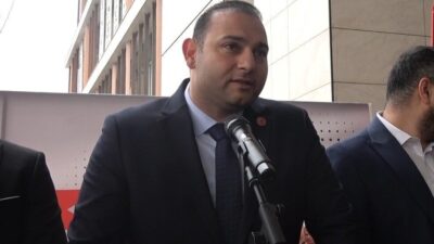 Kilis Belediye Başkanı Hakan Bilecen, İşçi Sendikası Toplu İş Sözleşmesi