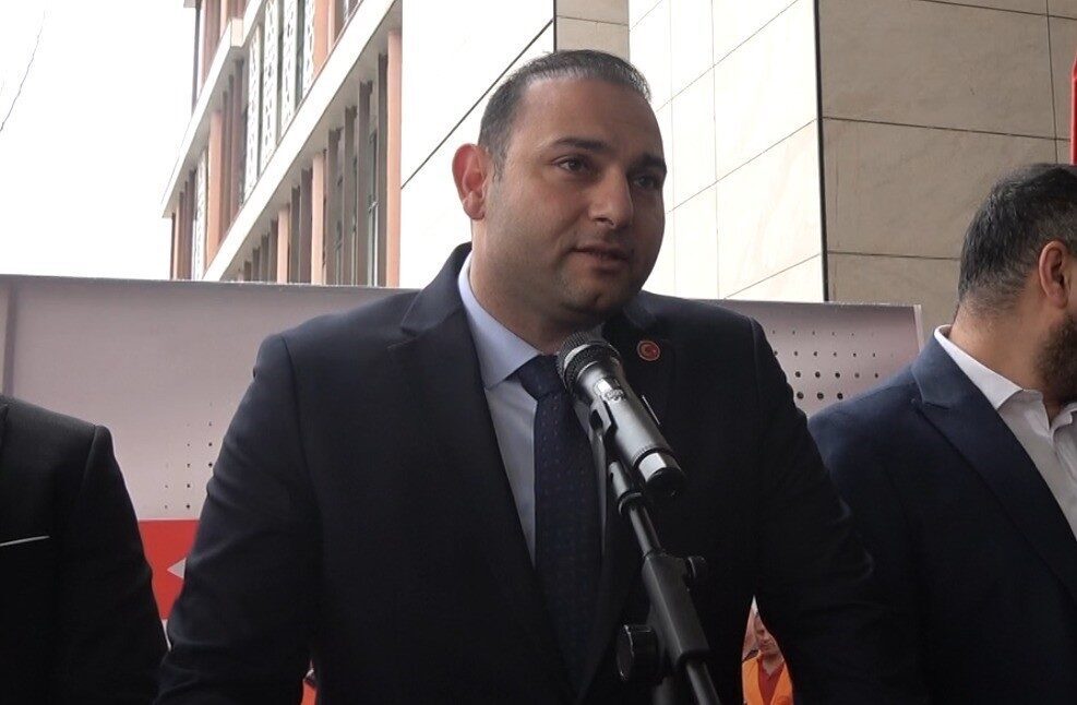 Kilis Belediye Başkanı Hakan Bilecen, İşçi Sendikası Toplu İş Sözleşmesi