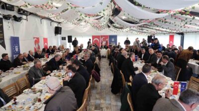 Bursa Büyükşehir Belediye Başkanı Mustafa Bozbey, 1/100.000’lik Çevre Düzeni Planı’nda