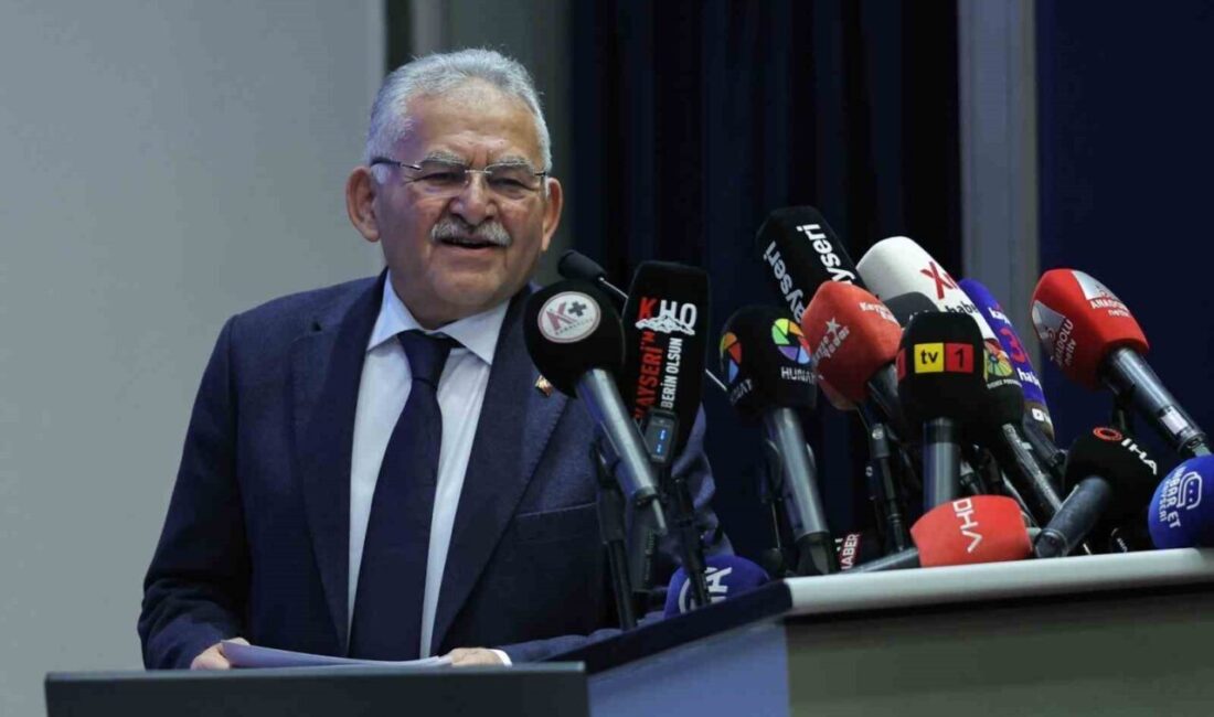 Medya Takip Merkezi’nin (MTM) Aralık 2025 verilerine göre Kayseri Büyükşehir