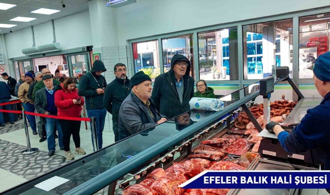 Aydın Büyükşehir Belediye Başkanı Özlem Çerçioğlu, hayata geçirdiği sosyal belediyecilik