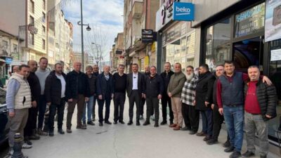 Karabük Belediye Başkanı Özkan Çetinkaya, kentin önemli ticaret ve sosyal