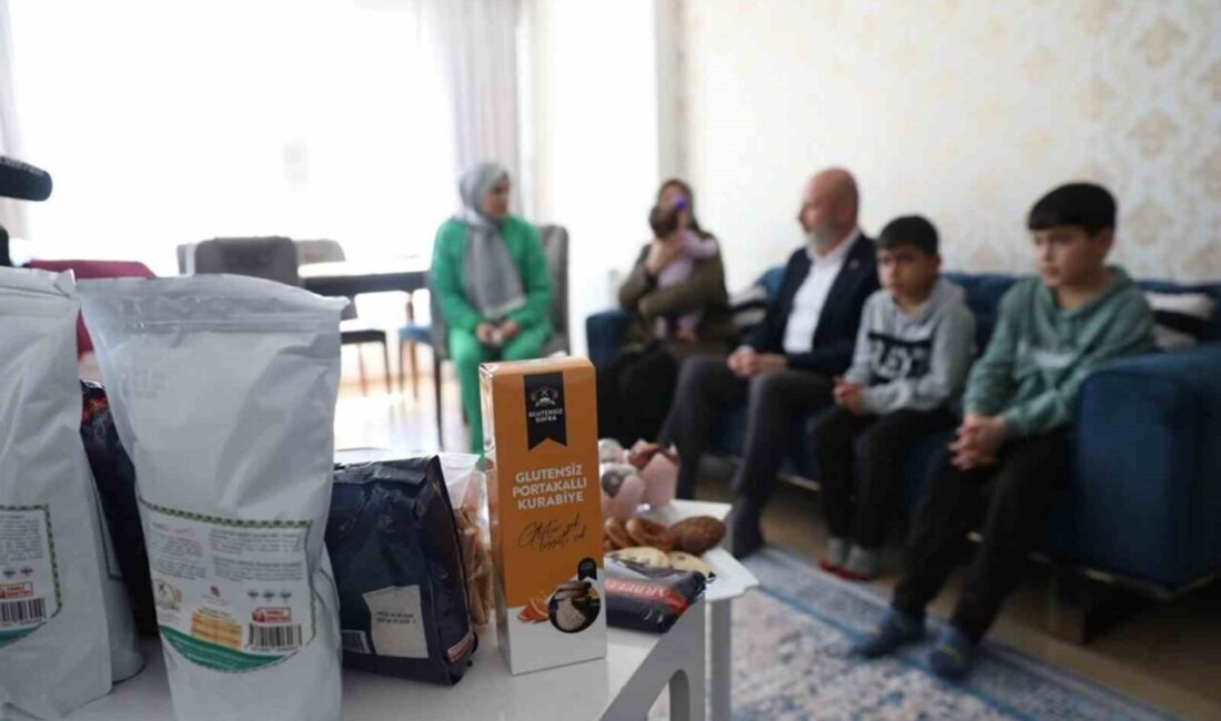 Kocasinan Belediyesi; Türkiye’de ilk olan ve 2017 yılında başlattığı uygulamayla