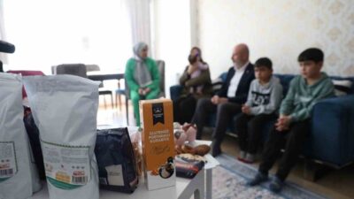 Kocasinan Belediyesi; Türkiye’de ilk olan ve 2017 yılında başlattığı uygulamayla