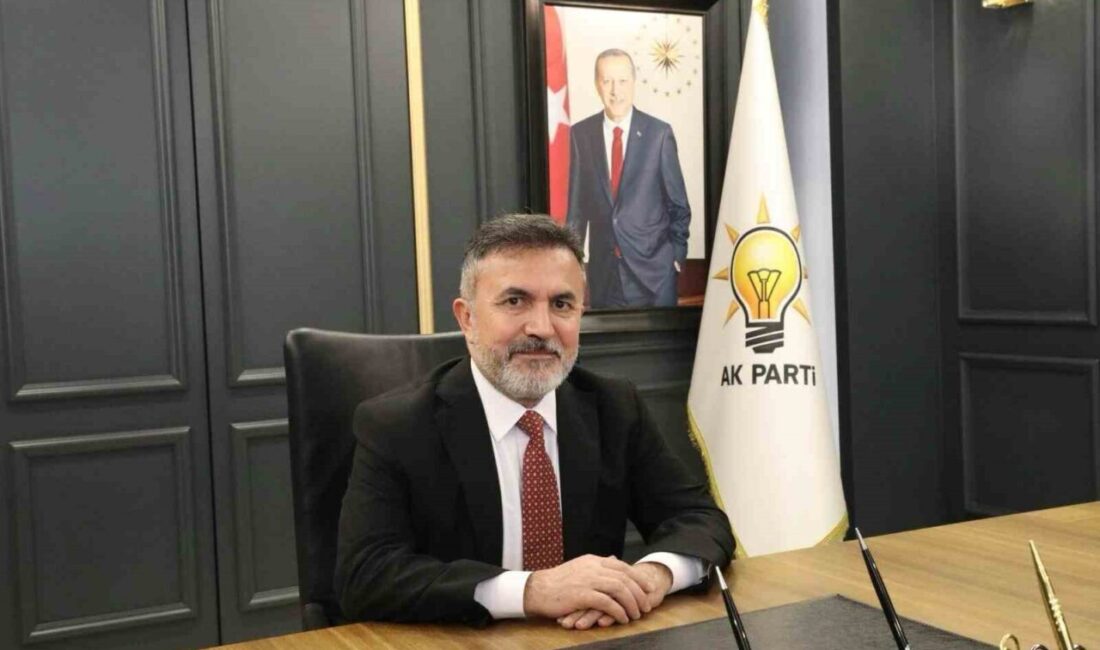 AK Parti Adana İl Başkanı Tamer Dağlı, Ceyhan ve Yumurtalık