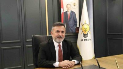 AK Parti Adana İl Başkanı Tamer Dağlı, Ceyhan ve Yumurtalık