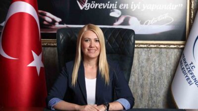 Merkezefendi Belediye Başkanı Şeniz Doğan 10 Ocak Çalışan Gazeteciler Günü