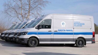 Samsun Büyükşehir Belediye Başkanı Halit Doğan, yaşlı, engelli, kronik rahatsızlığı