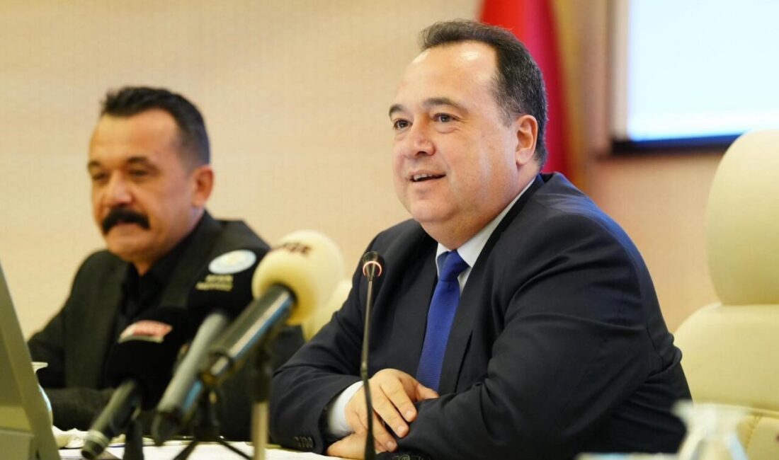 Manisa Büyükşehir Belediye Başkanı Besim Dutlulu, 2025 yılında 251 kilometre