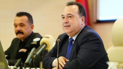 Manisa Büyükşehir Belediye Başkanı Besim Dutlulu, 2025 yılında 251 kilometre