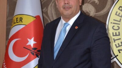 Kütahya Gazeteciler Cemiyeti Başkanı Erkan Sağlam, Gazeteciler Günü dolayısı ile