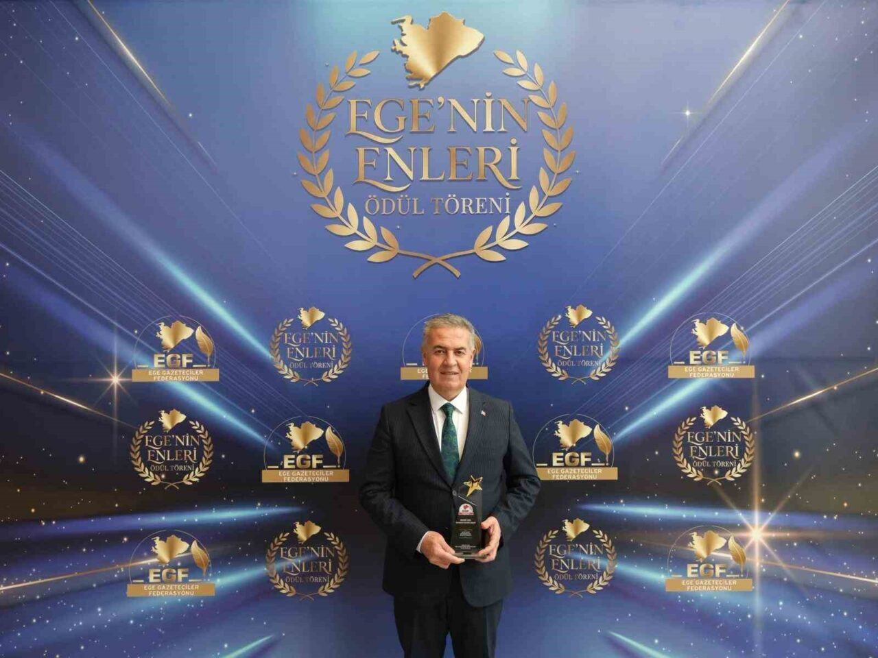 Ege Gazeteciler Federasyonu (EGF) tarafından düzenlenen “Ege’nin En’leri” değerlendirmesi kapsamında,