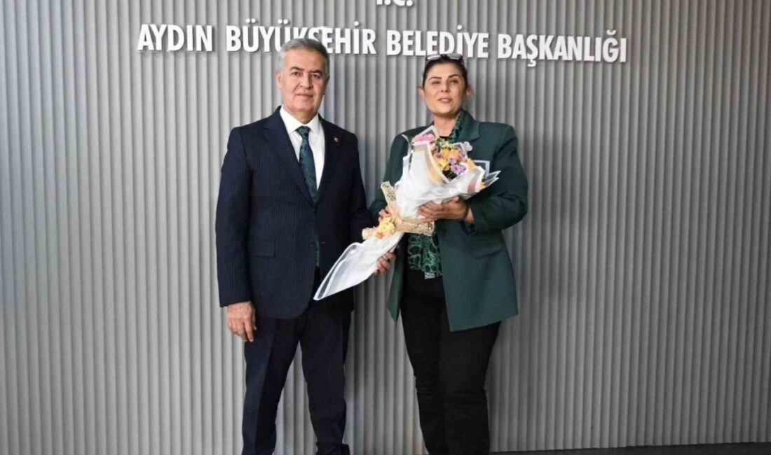 Aydın’ın Buharkent İlçe Belediye Başkanı Mehmet Erol, CHP Genel Başkanı