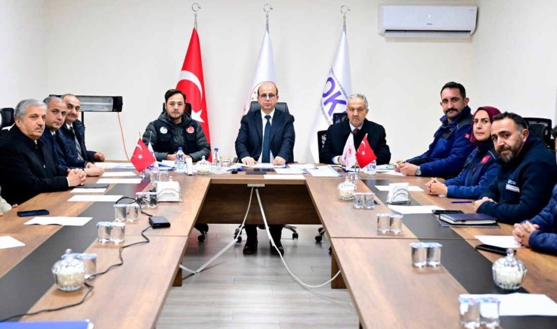 Yeşilyurt Belediye Başkanı Prof. Dr. İlhan Geçit, Malatya’nın en büyük