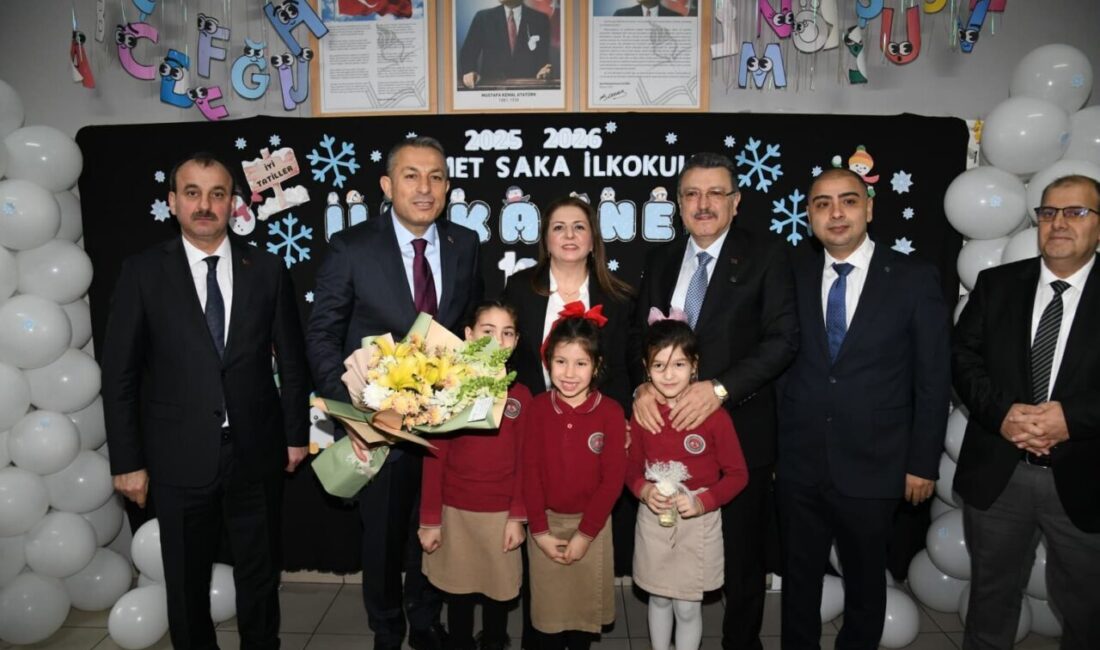 Trabzon Büyükşehir Belediye Başkanı Ahmet Metin Genç, 2025-2026 eğitim-öğretim dönemi