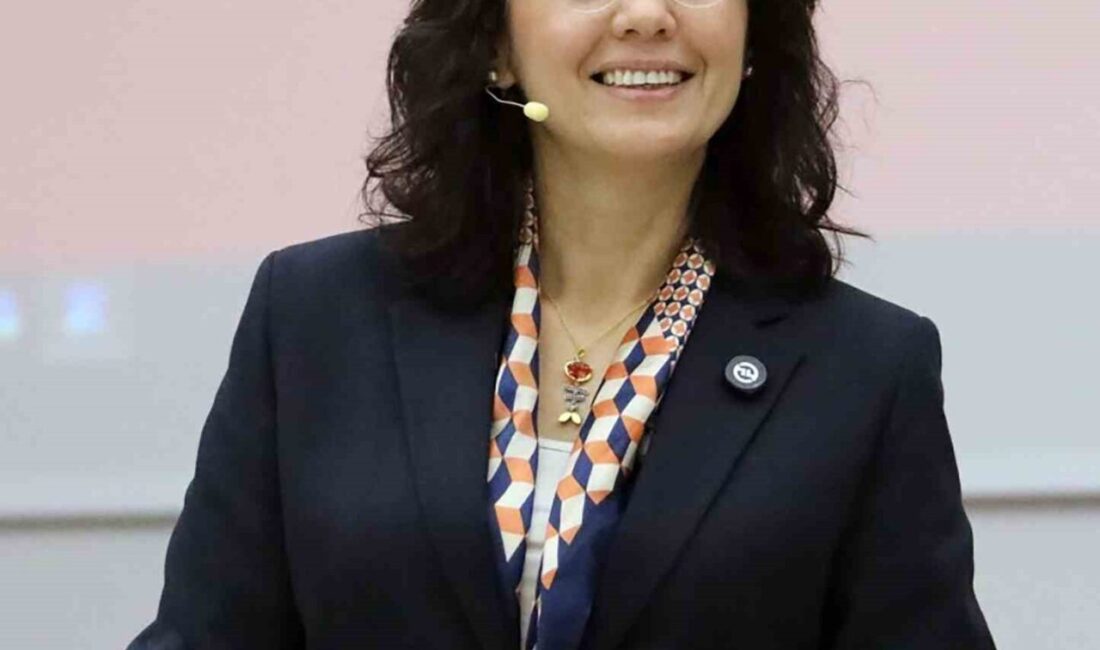 Menteşe Belediye Başkanı Gonca Köksal Aras, 10 Ocak Çalışan Gazeteciler