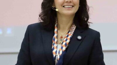 Menteşe Belediye Başkanı Gonca Köksal Aras, 10 Ocak Çalışan Gazeteciler