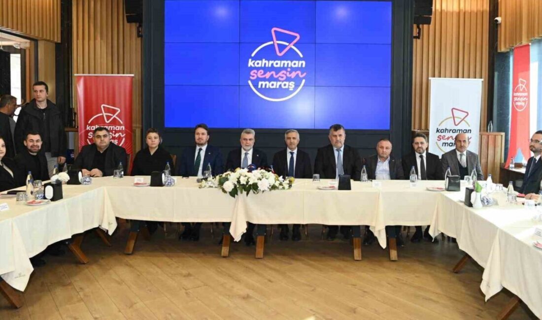 Kahramanmaraş Büyükşehir Belediye Başkanı Fırat Görgel, “Seçim sürecinde söz verdiğimiz