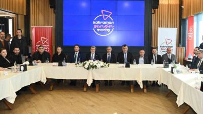 Kahramanmaraş Büyükşehir Belediye Başkanı Fırat Görgel, “Seçim sürecinde söz verdiğimiz